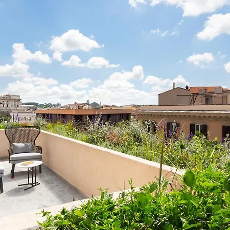 Le Meridien Visconti Rome