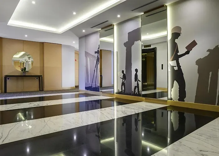 Le Meridien Visconti Otel Roma