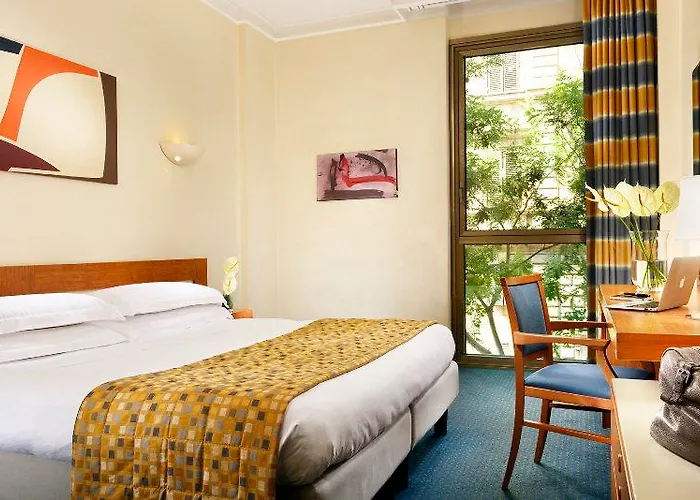 Le Meridien Visconti Roma
