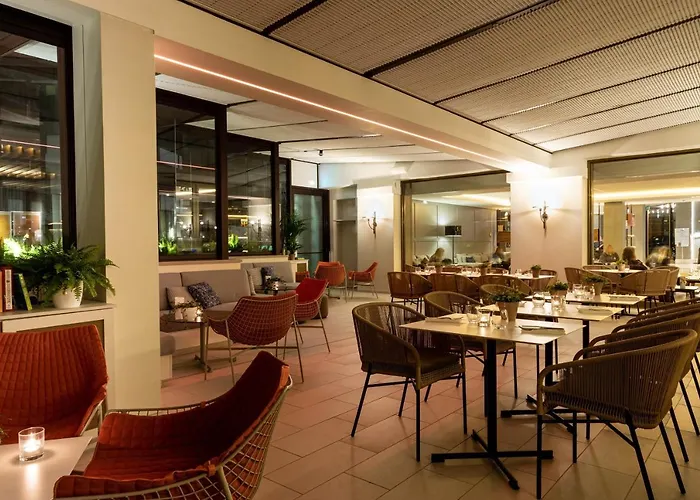 Le Meridien Visconti 4* Roma