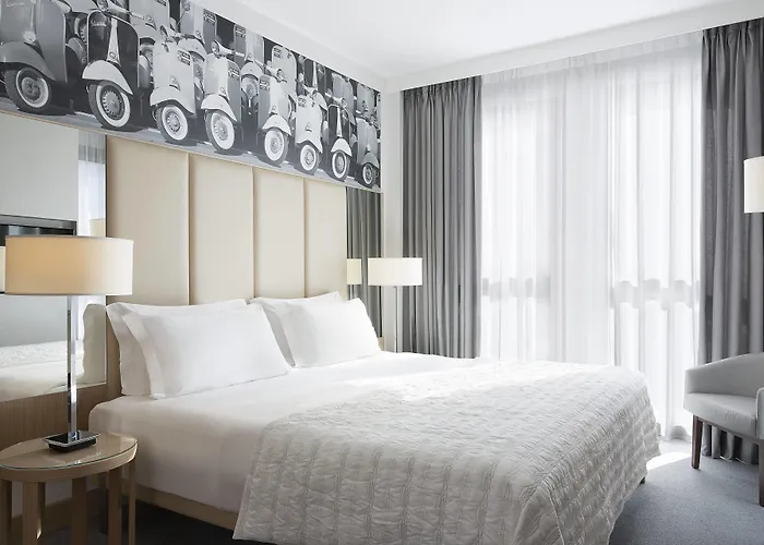 Le Meridien Visconti Rome