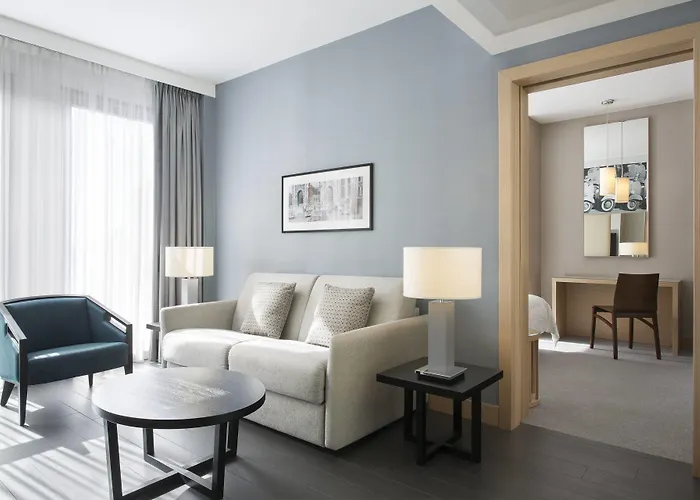Le Meridien Visconti