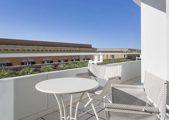 Le Meridien Visconti 4*
