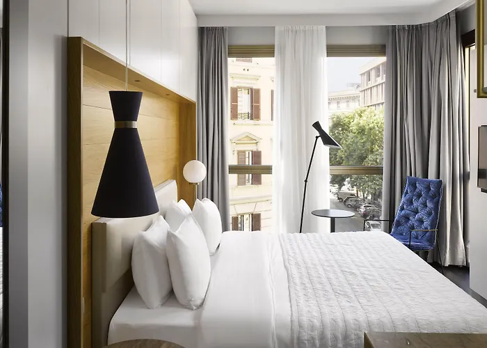 Le Meridien Visconti 4*