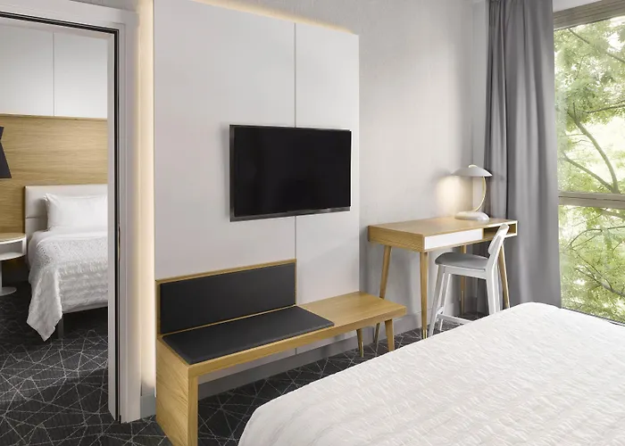 Otel Le Meridien Visconti