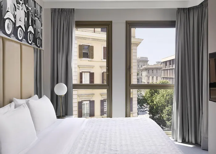 Le Meridien Visconti Rome