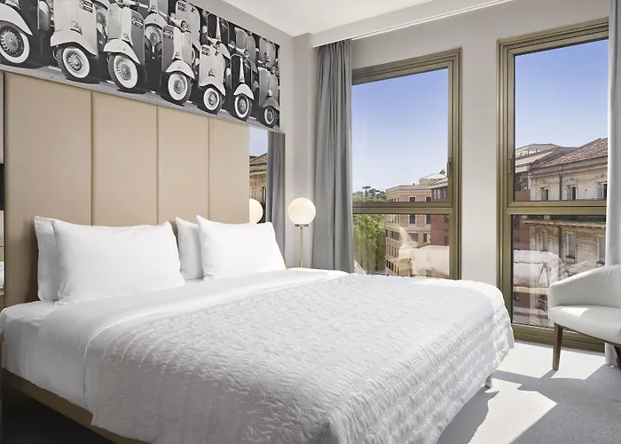 Le Meridien Visconti Rome