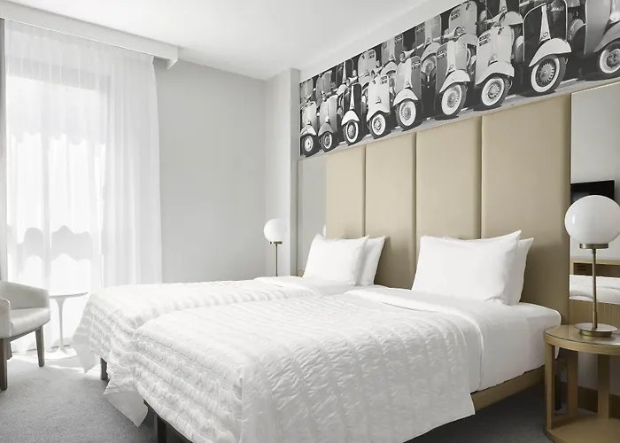 Otel Le Meridien Visconti