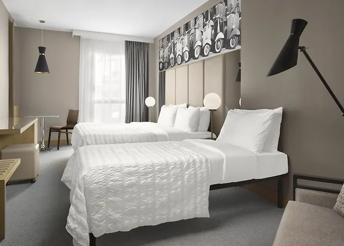Otel Le Meridien Visconti