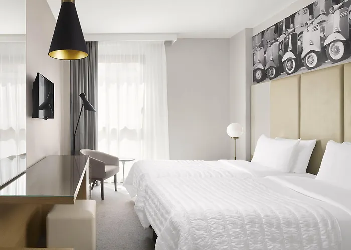 Le Meridien Visconti