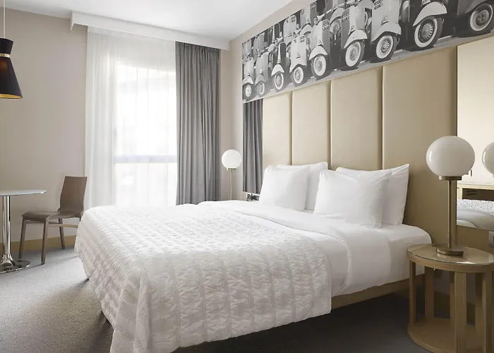 Otel Le Meridien Visconti Roma