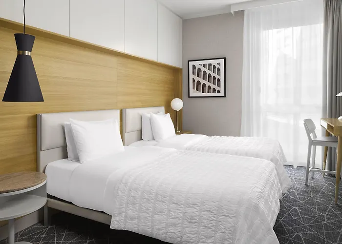 Le Meridien Visconti Otel Roma