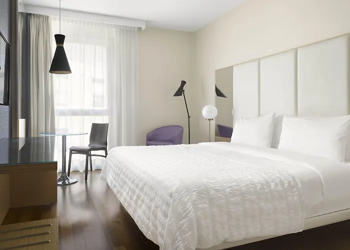 Le Meridien Visconti 4* Roma