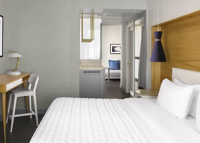 Le Meridien Visconti Otel Roma