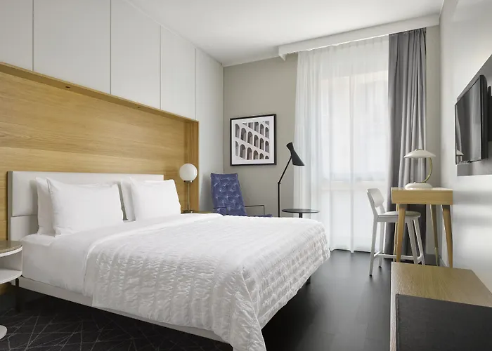 Otel Le Meridien Visconti Roma
