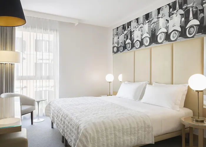 Le Meridien Visconti 4*