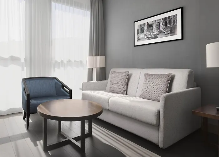 Otel Le Meridien Visconti