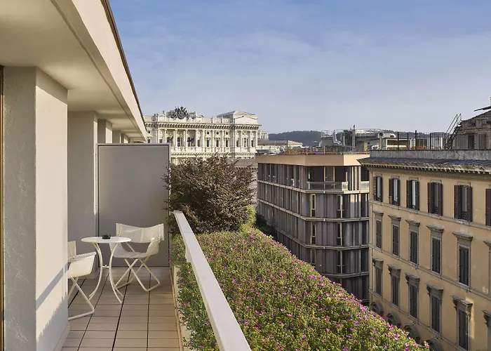 Le Meridien Visconti Roma