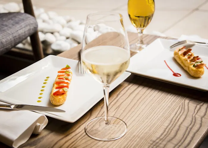 Le Meridien Visconti Otel 4*