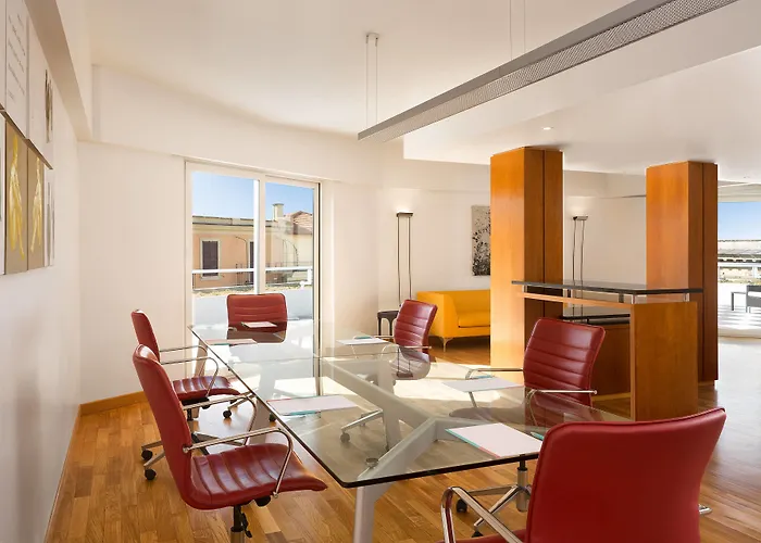 Otel Le Meridien Visconti Roma