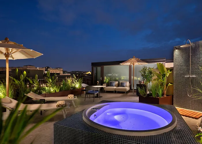 Le Meridien Visconti
