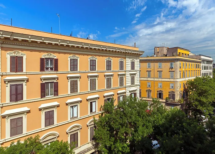 Le Meridien Visconti Otel