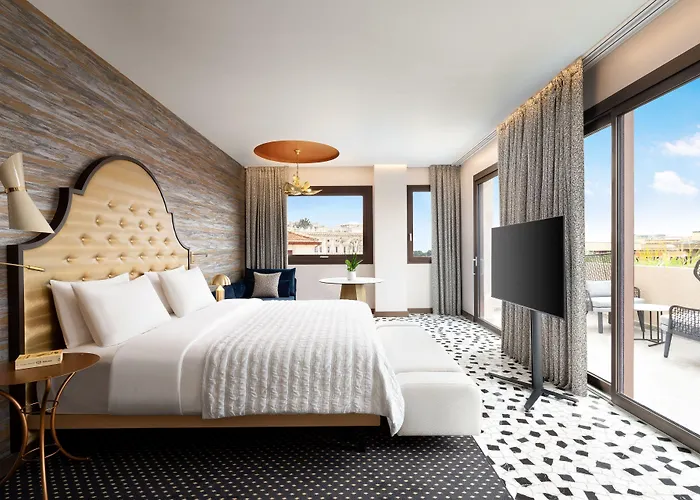 Le Meridien Visconti 4* Roma