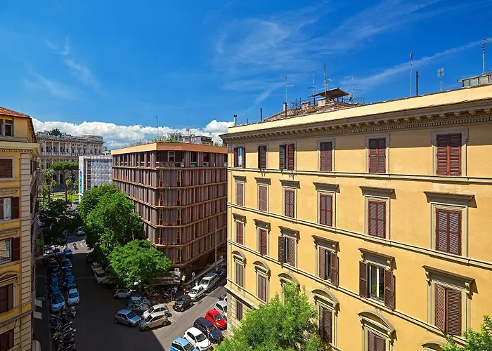 Le Meridien Visconti Otel 4*