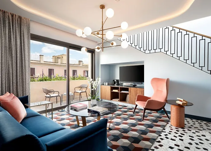 Le Meridien Visconti Otel