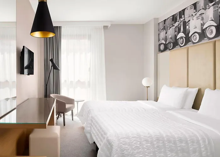 Le Meridien Visconti 4* Roma