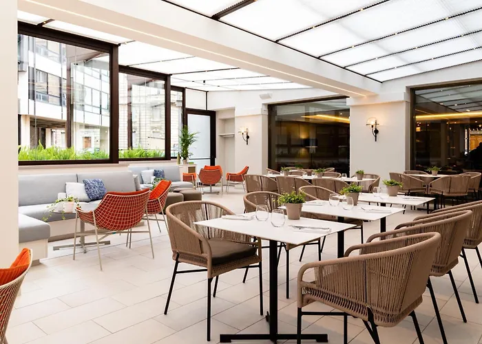 Le Meridien Visconti Otel Roma
