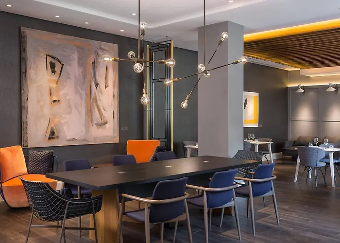 Otel Le Meridien Visconti Roma