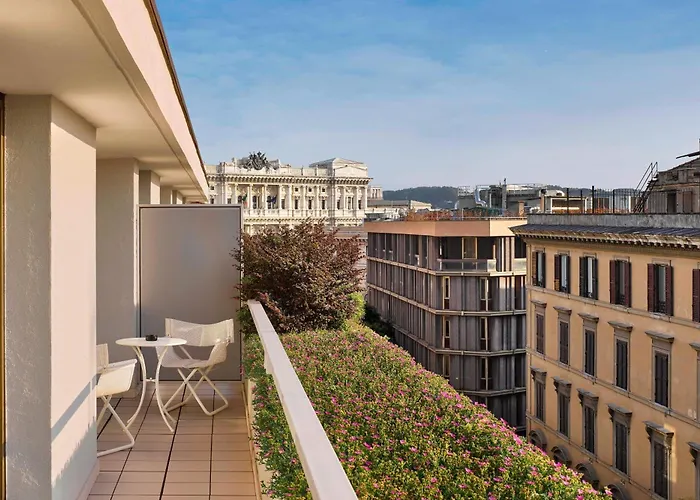 Le Meridien Visconti Hotel