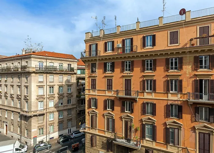 Le Meridien Visconti