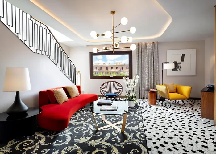 Le Meridien Visconti Hotel