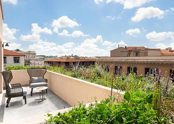 Otel Le Meridien Visconti