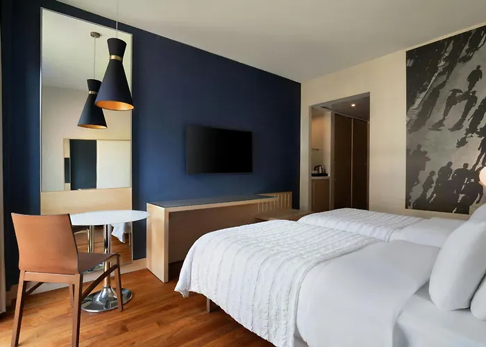 Otel Le Meridien Visconti Roma