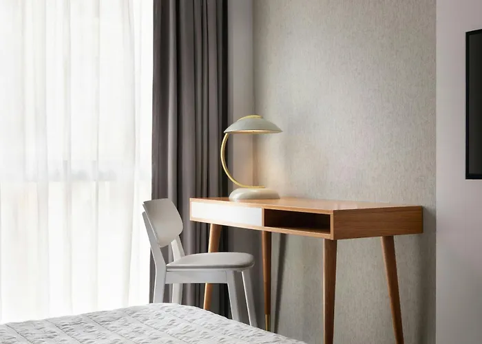 Le Meridien Visconti Otel 4*