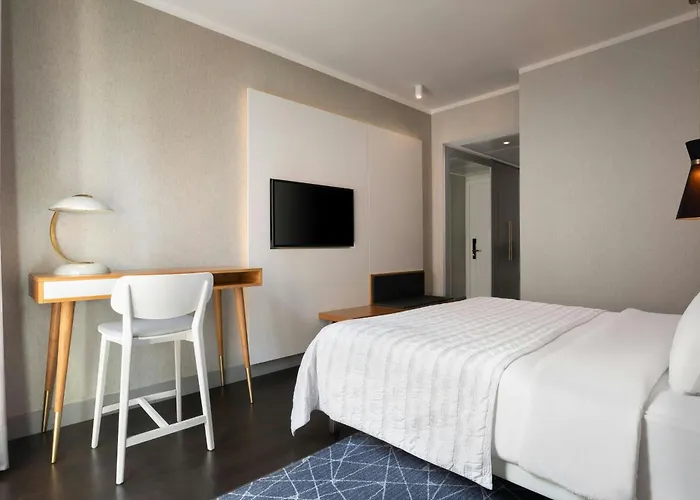 Le Meridien Visconti 4* Roma