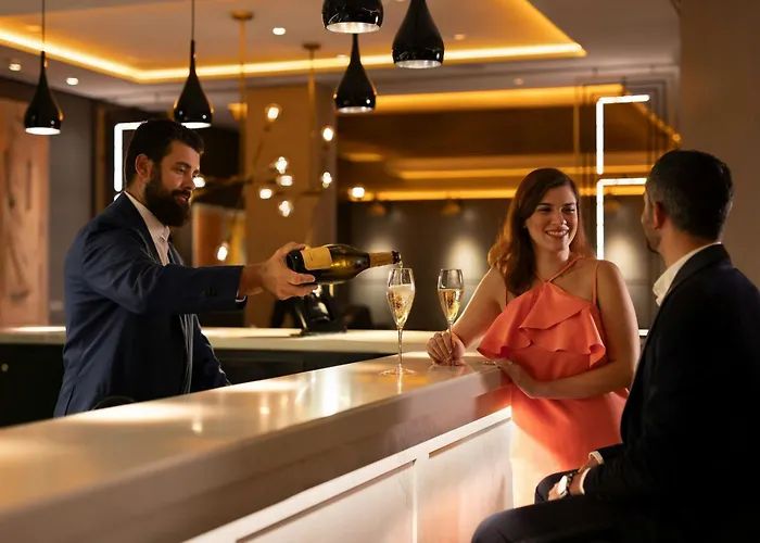 Le Meridien Visconti Otel