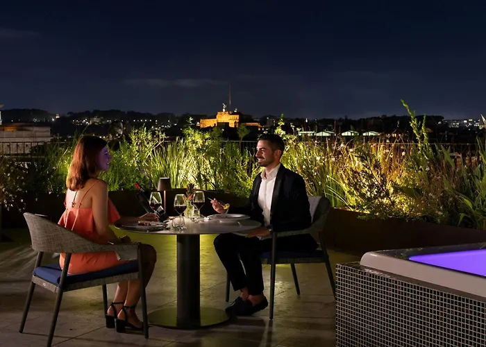 Le Meridien Visconti Otel Roma