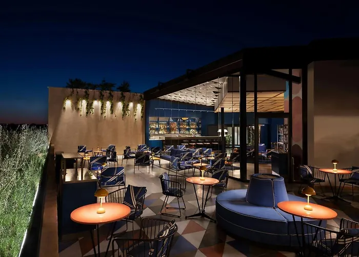 Otel Le Meridien Visconti Roma