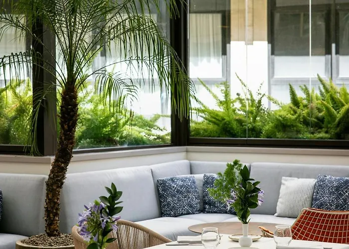 Le Meridien Visconti