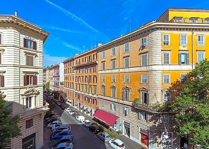 Hotel Le Meridien Visconti