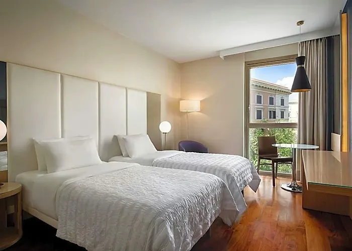 Hotel Le Meridien Visconti Roma