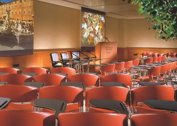 Le Meridien Visconti 4*