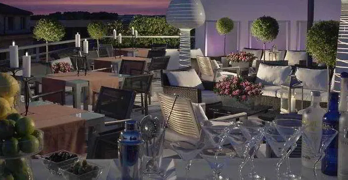 Otel Le Meridien Visconti Roma