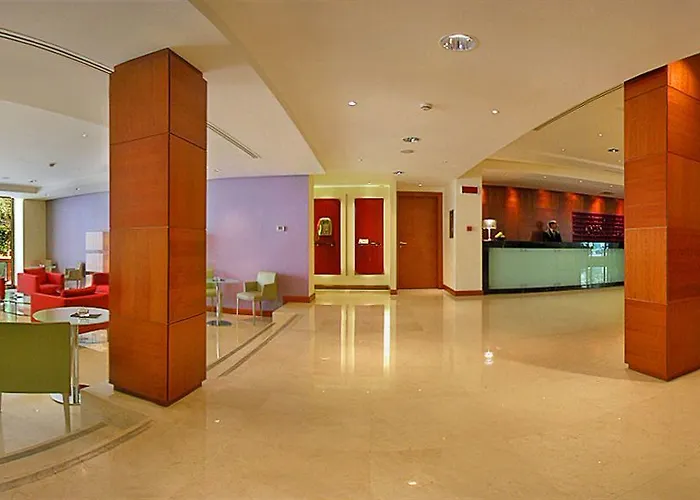 Le Meridien Visconti Hotel
