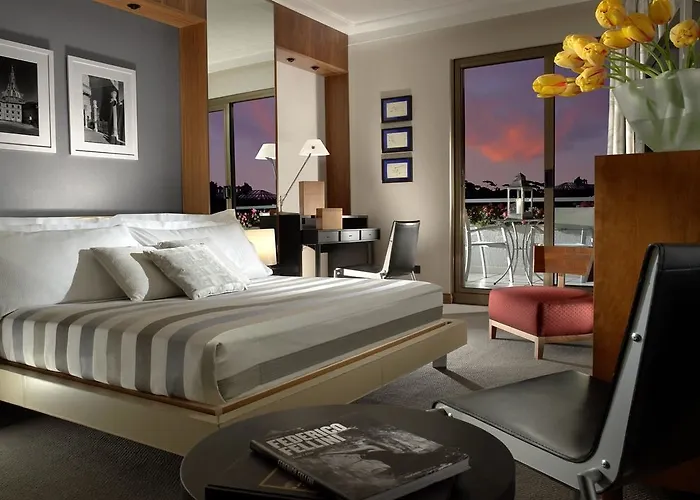 Le Meridien Visconti Hotel Roma