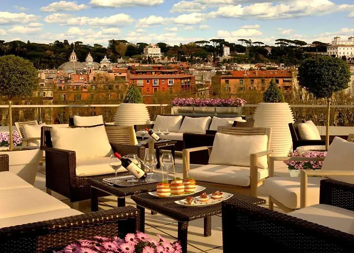 Le Meridien Visconti 4* Roma